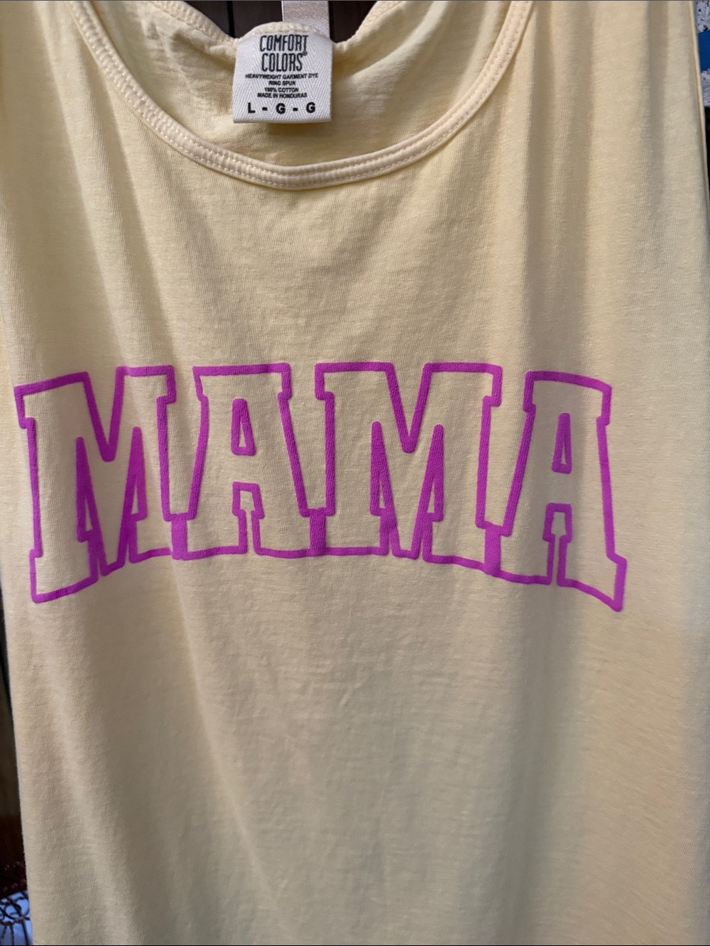 Mama Tank - Picture 3 of 4